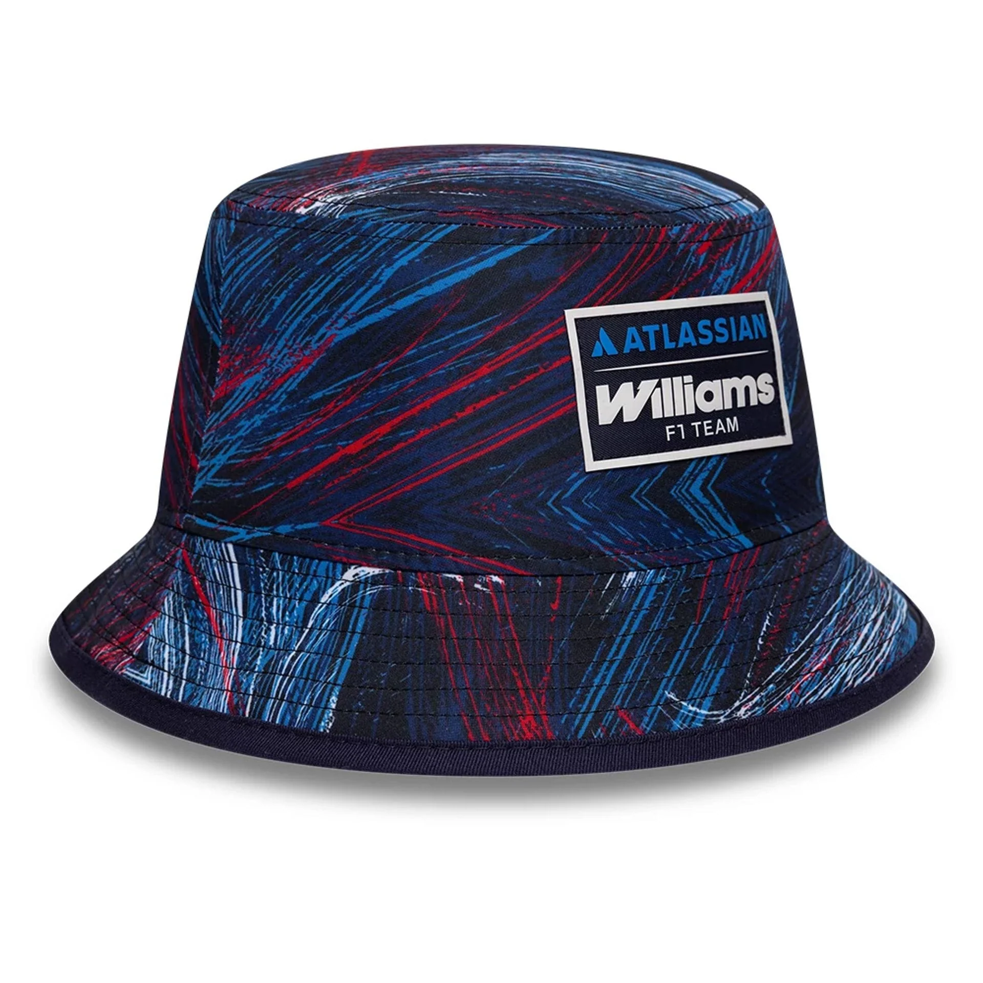 Williams GB Race Special Navy Bucket Cap - Image 3