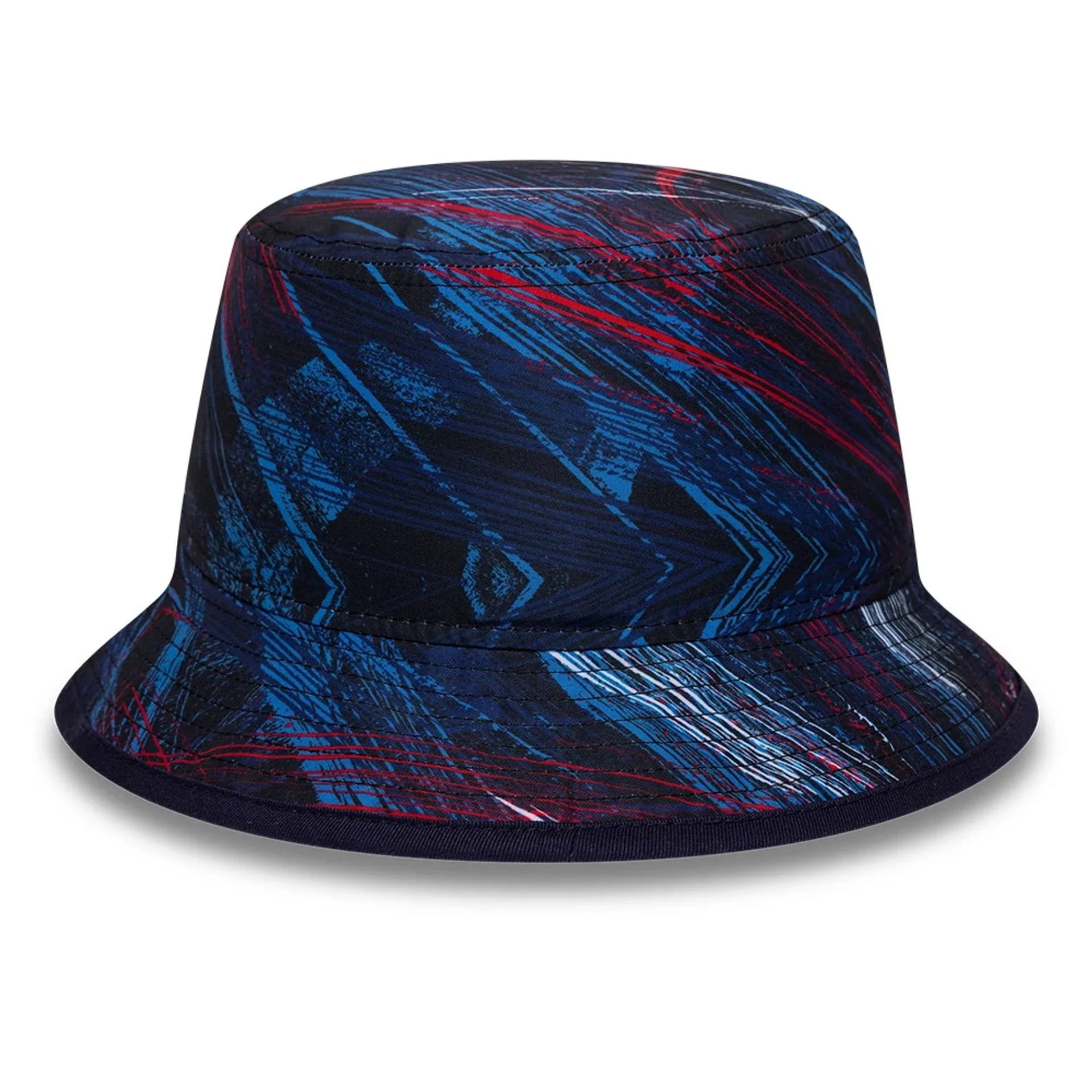 Williams GB Race Special Navy Bucket Cap - Image 4