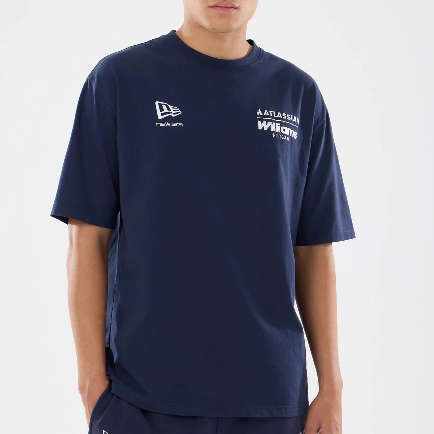Williams GB Race Special Navy T-Shirt - Image 6
