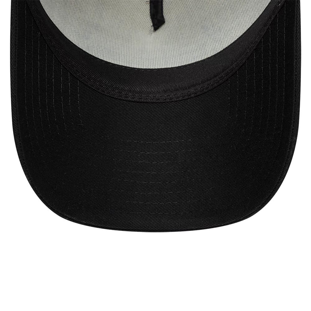 Williams Traditional Black 9FORTY A-Frame Trucker Adjustable Cap - Image 5