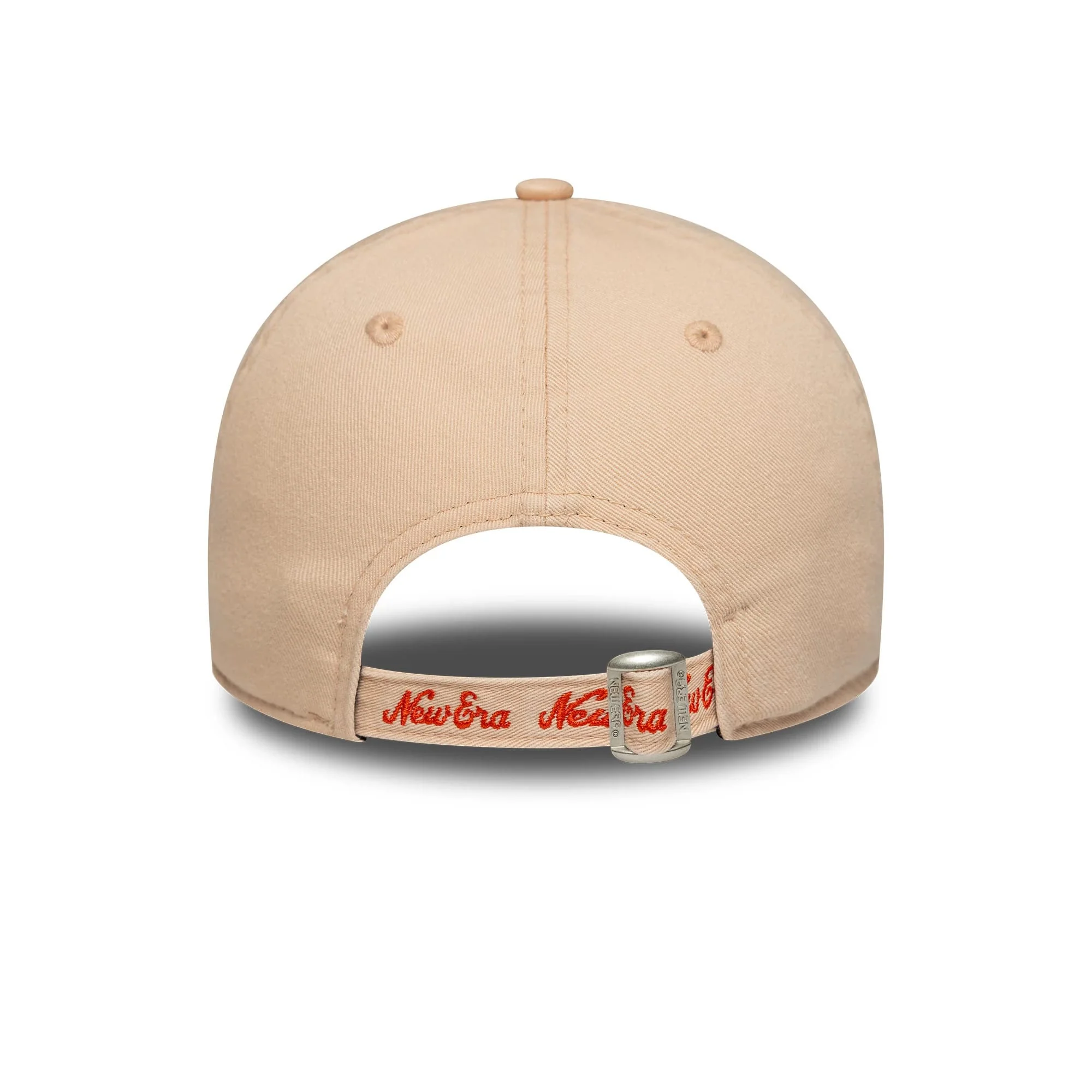 Womens New Era City Pastel Pink 9TWENTY Adjustable Cap - Image 4