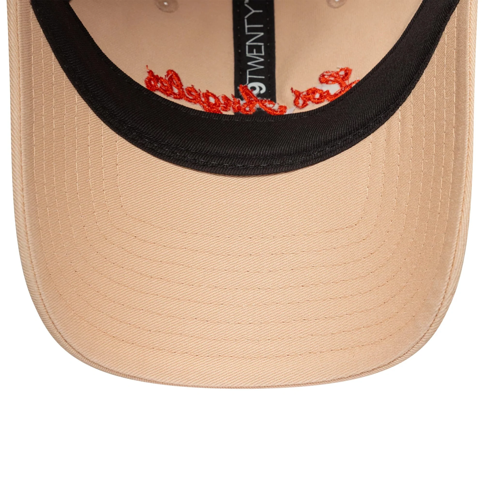 Womens New Era City Pastel Pink 9TWENTY Adjustable Cap - Image 5
