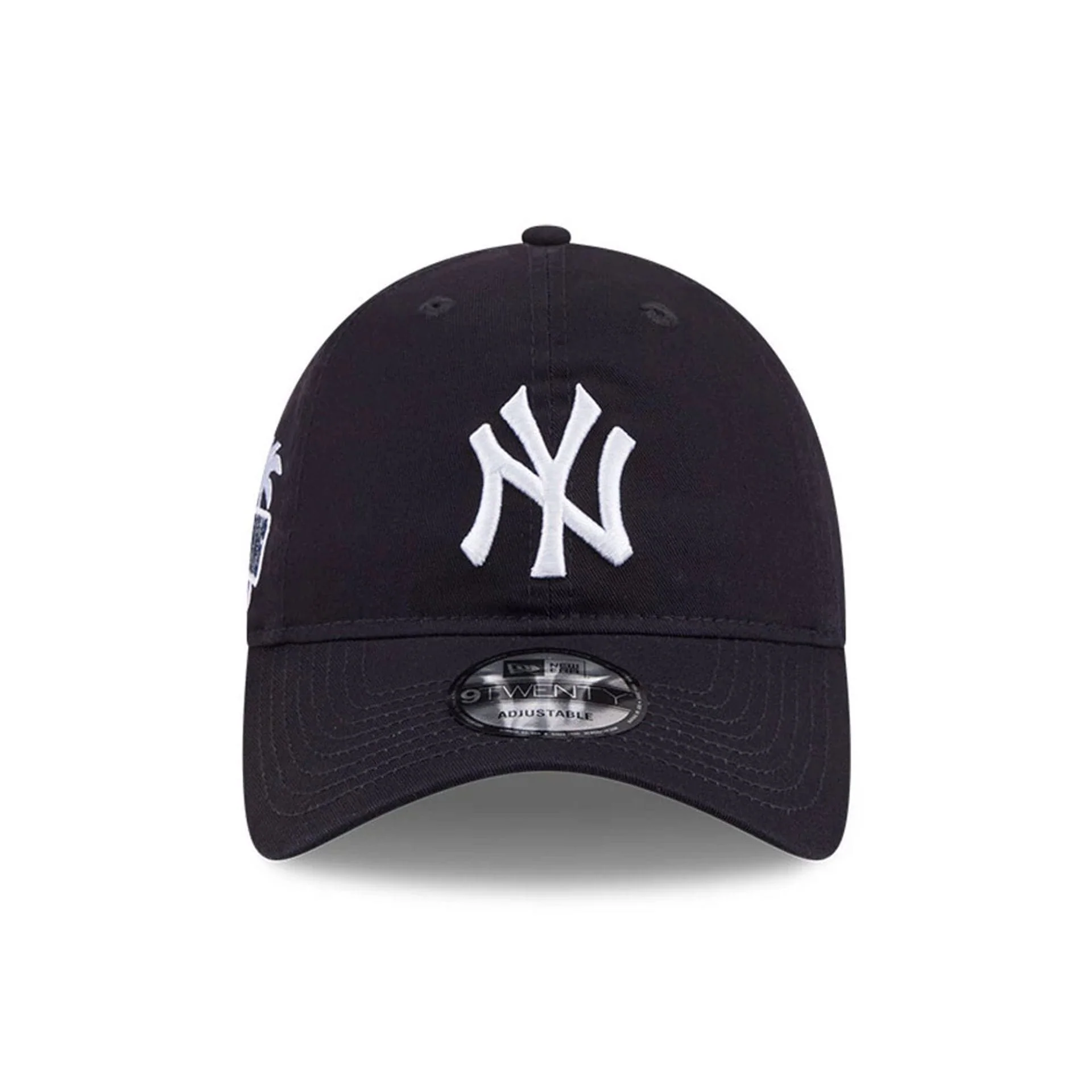 Yankees MLB Colours Navy 9TWENTY Adjustable Cap - Image 2