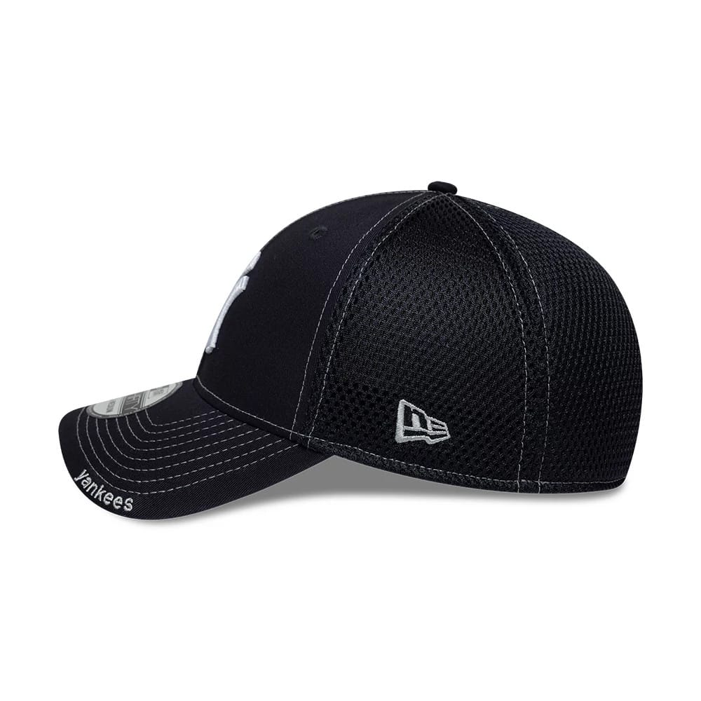 Yankees MLB Neo Navy 39THIRTY Stretch Fit Cap - Image 5
