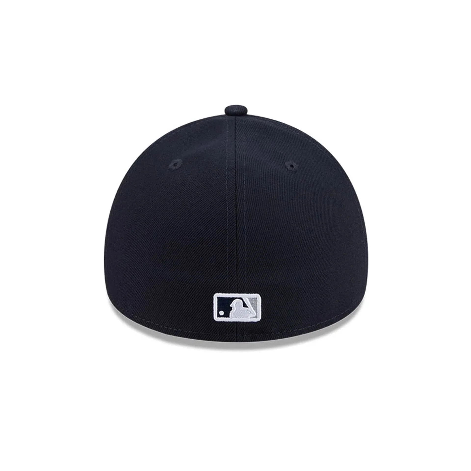 Yankees MLB Team Side Navy 59FORTY A-Frame Fitted Cap - Image 7