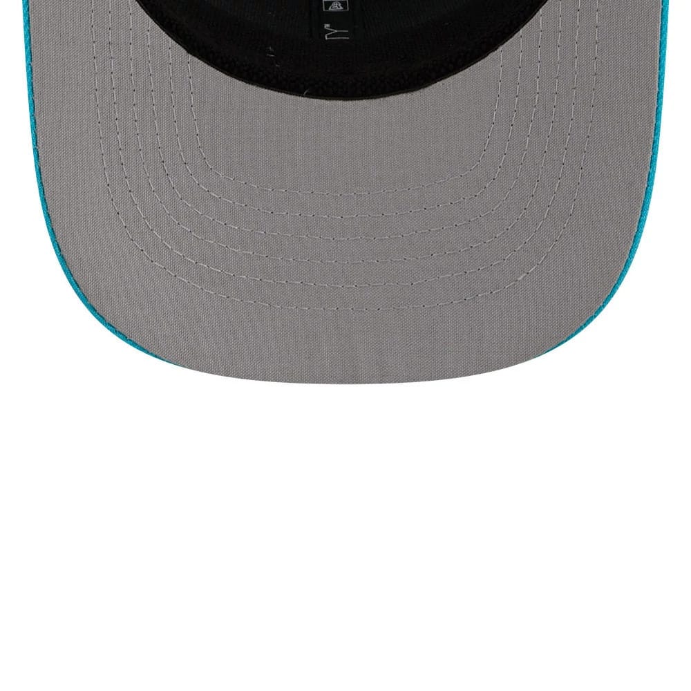 Yard Goats MiLB La Copa 2026 Bright Blue 9SEVENTY Stretch Snap Adjustable Cap - Image 2