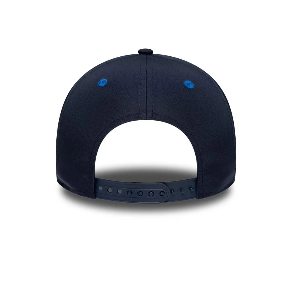 Youth Williams Alex Albon Navy 9FORTY M-Crown Adjustable Cap - Image 6