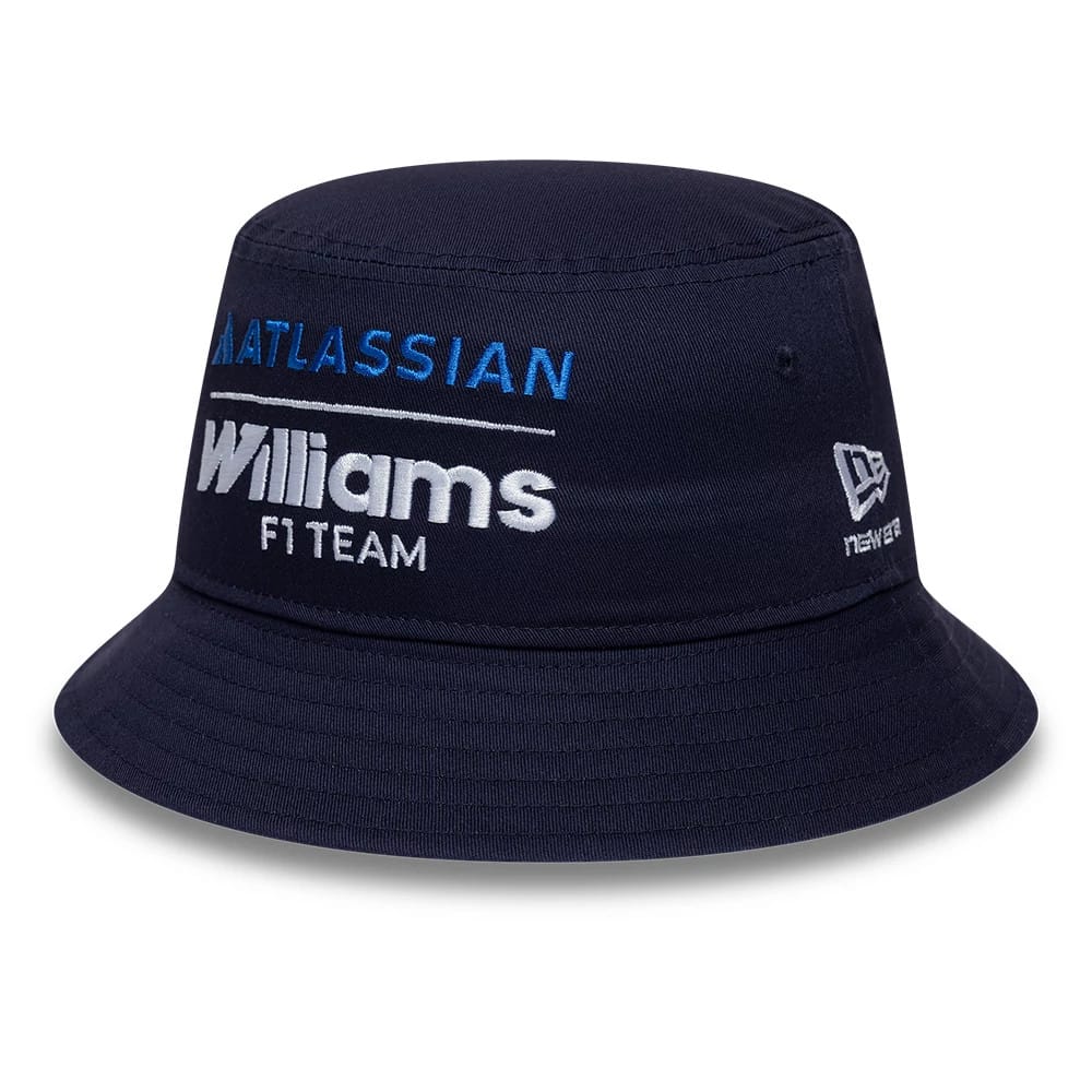 Youth Williams Essential Navy Bucket Hat