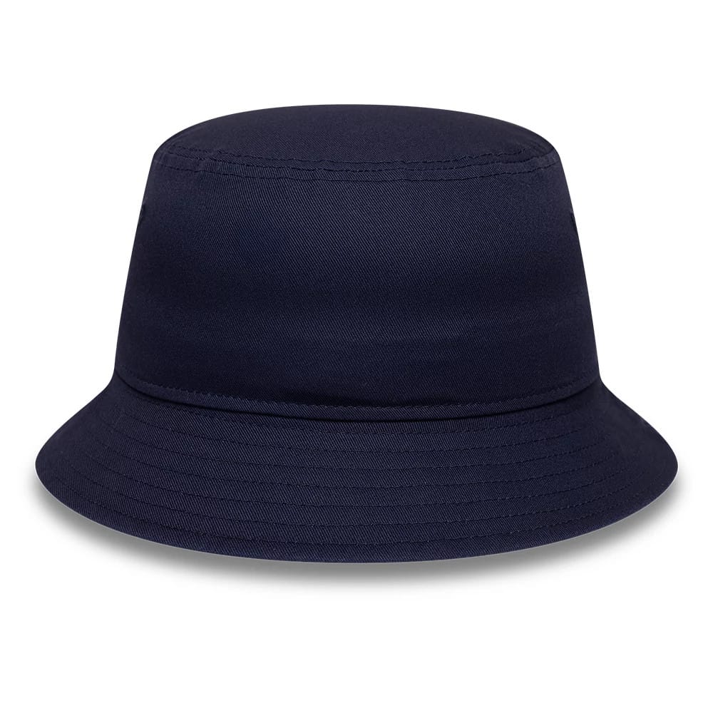 Youth Williams Essential Navy Bucket Hat - Image 4