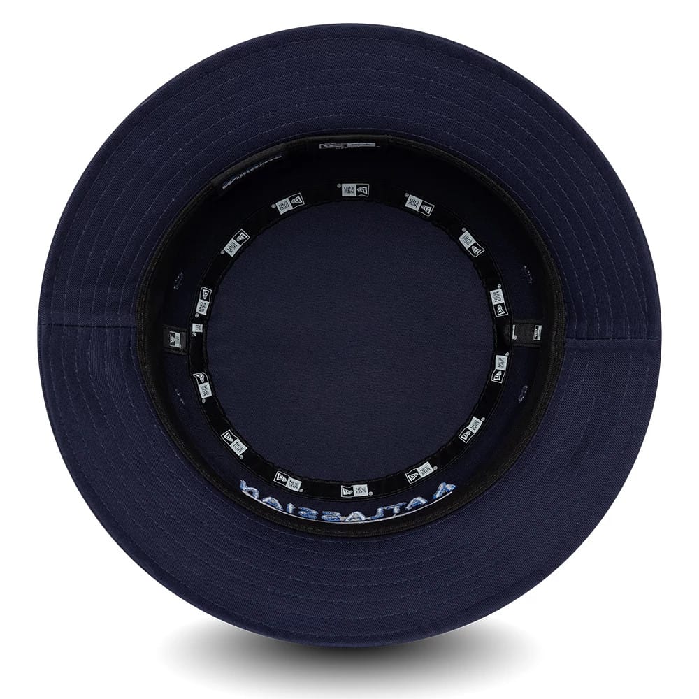 Youth Williams Essential Navy Bucket Hat - Image 5